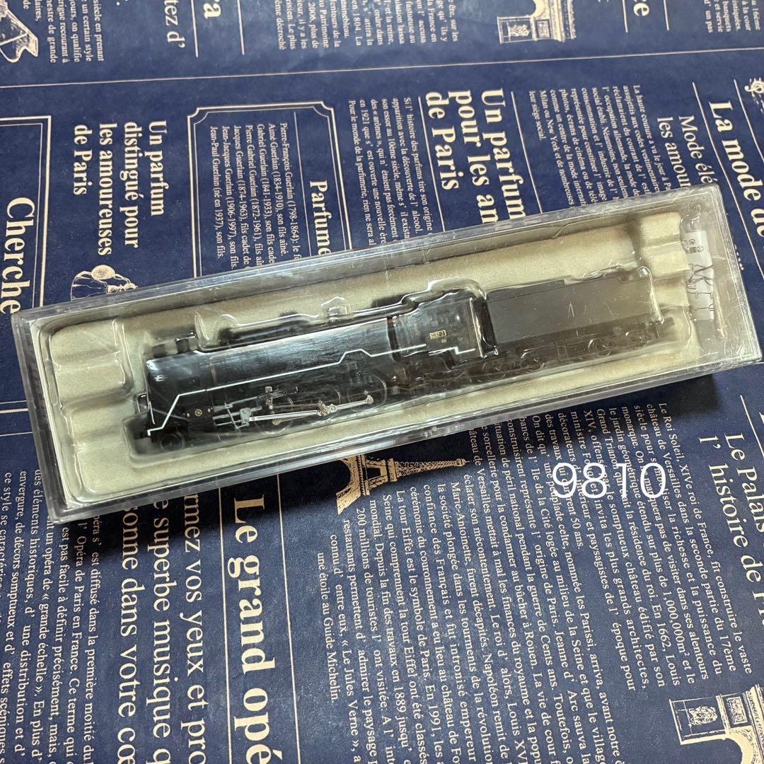 MICRO ACE A9810 C62-2 函館本線・小樽築港機関区・改良品