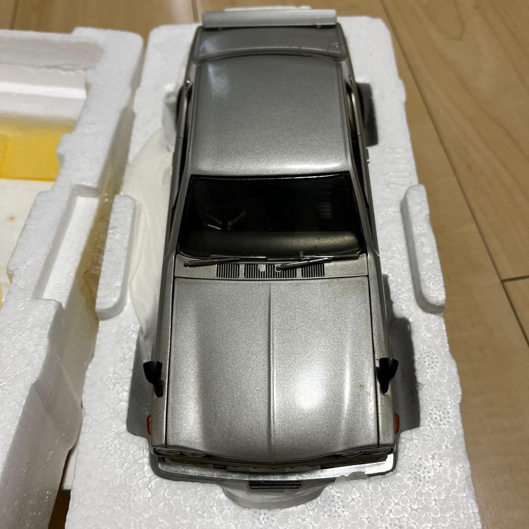 【送料込】Nissan Skyline 2000 GT-R 1/20スケール