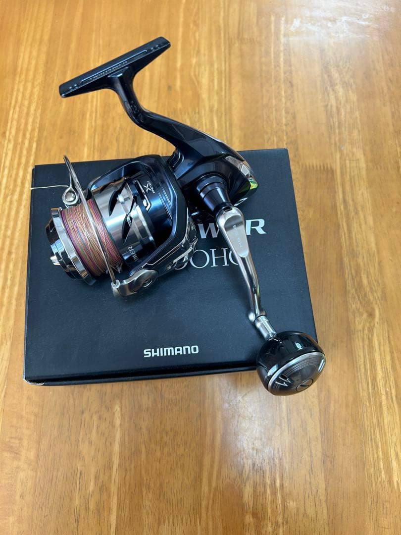 21ツインパワーsw 8000HG