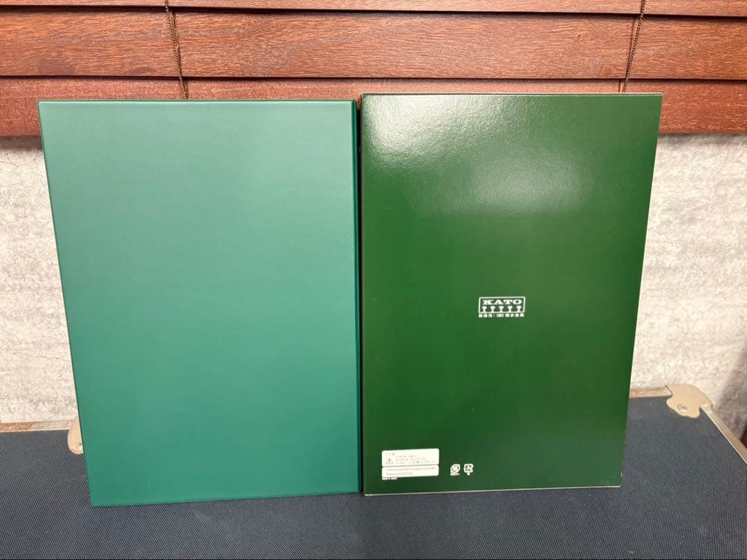 ＫＡＴＯ　10-1805　４３系　高崎運転所　旧形客車　7両セットNゲージ