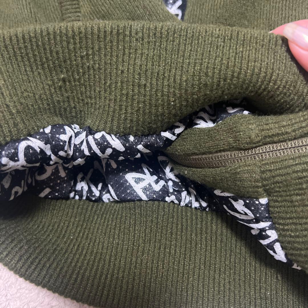 PEARLY GATES ニットジャケット