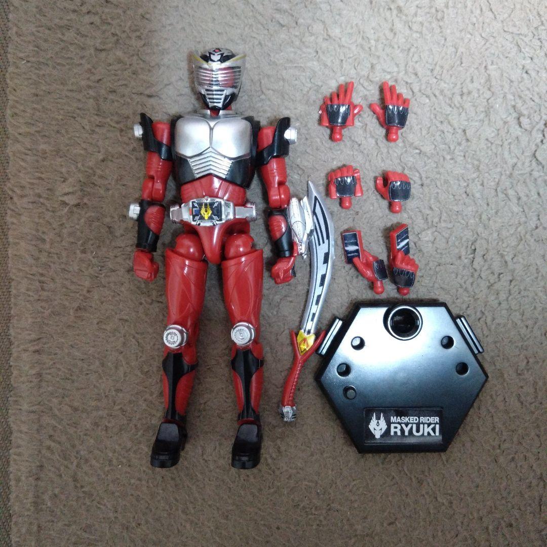 SO-DO CHRONICLE 仮面ライダー龍騎 10体　まとめ売りセット