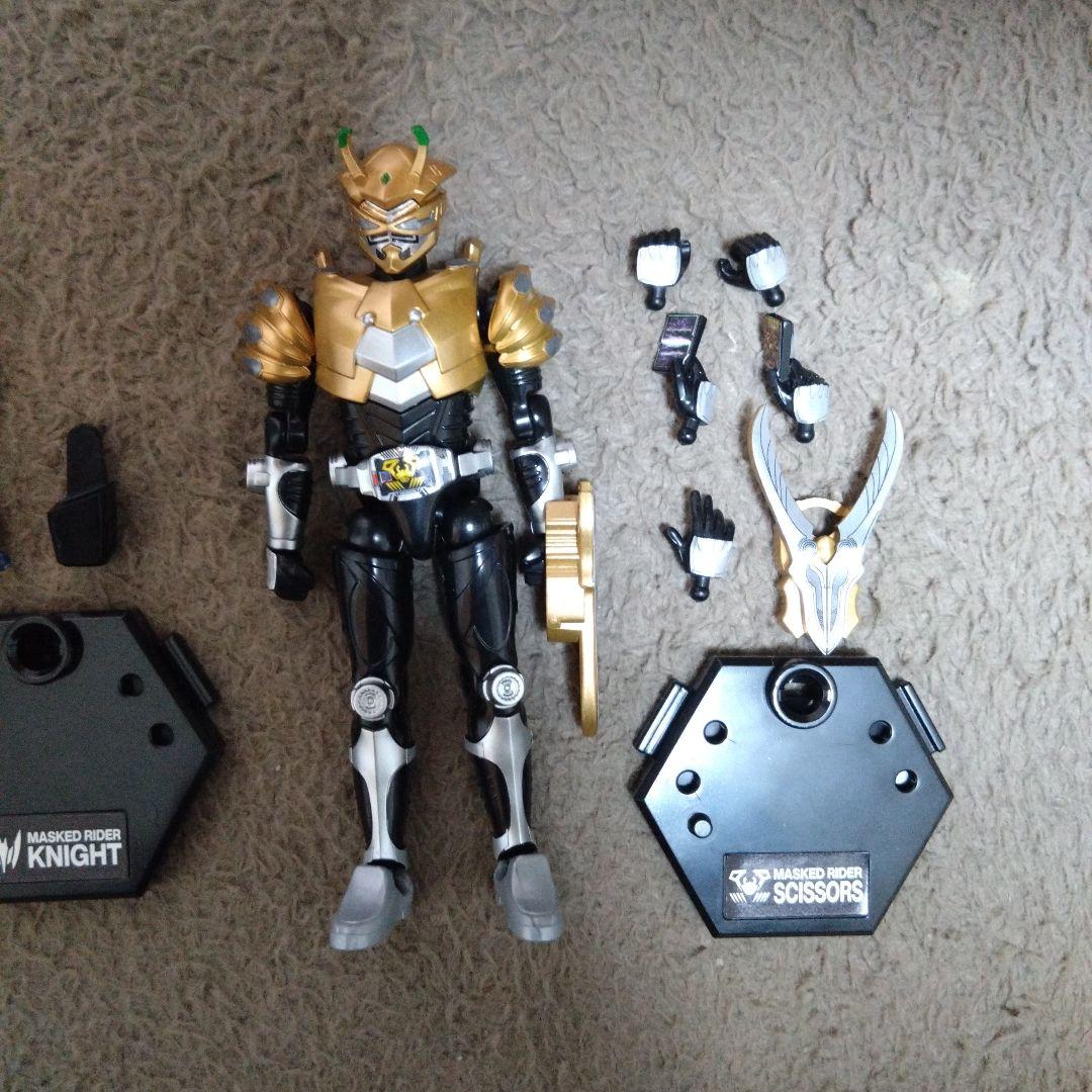 SO-DO CHRONICLE 仮面ライダー龍騎 10体　まとめ売りセット