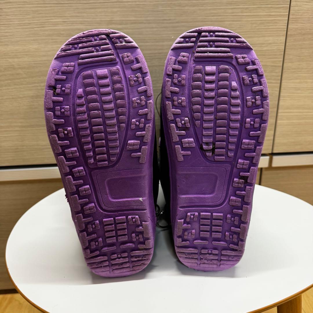 キスマークkissmark 女性　スノーボード　24.0-24.5 ブーツ