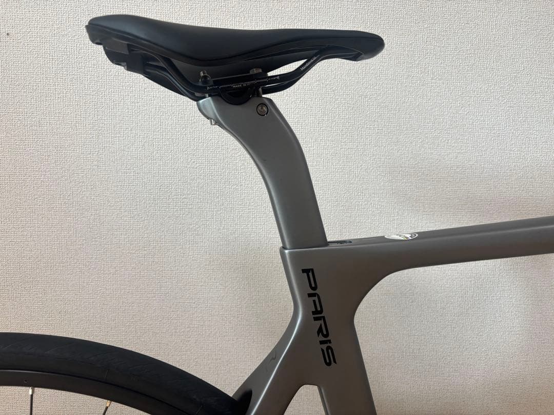 【バッジ】購入禁止 PINARELLO PARIS DISC