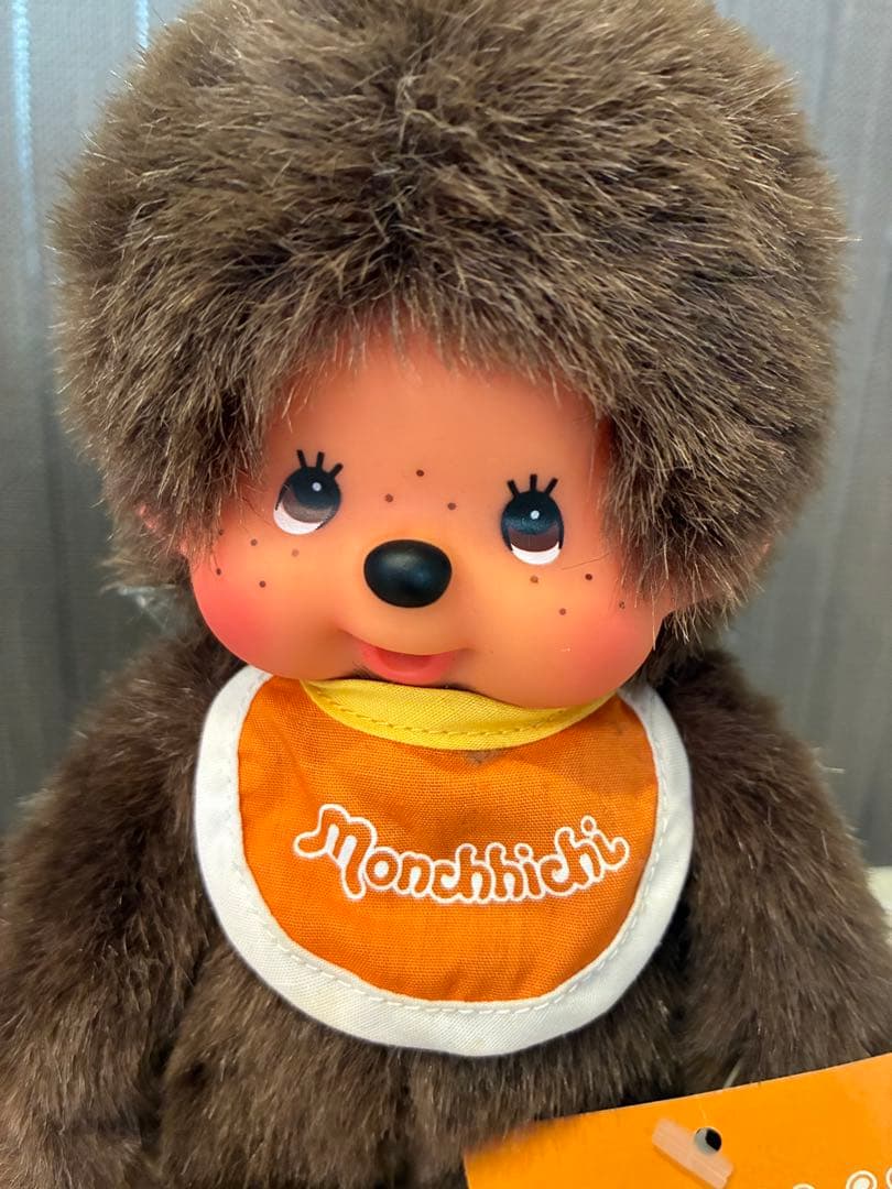 2014年モンチッチプライズ　非売品　タグ付き 男の子 女の子 セキグチ　希少