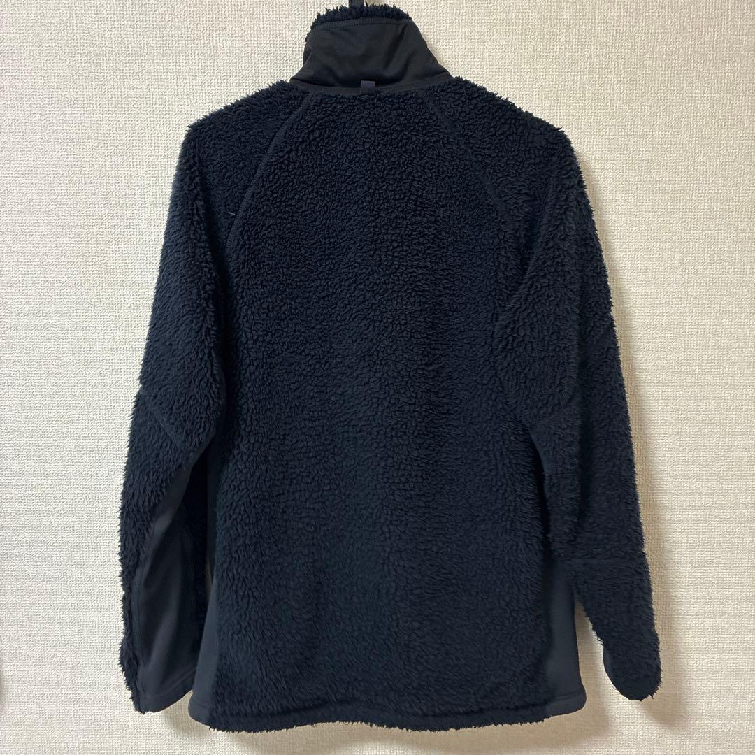 BRIEFING GOLF ボア フリース ジャケット ネイビー Lサイズ