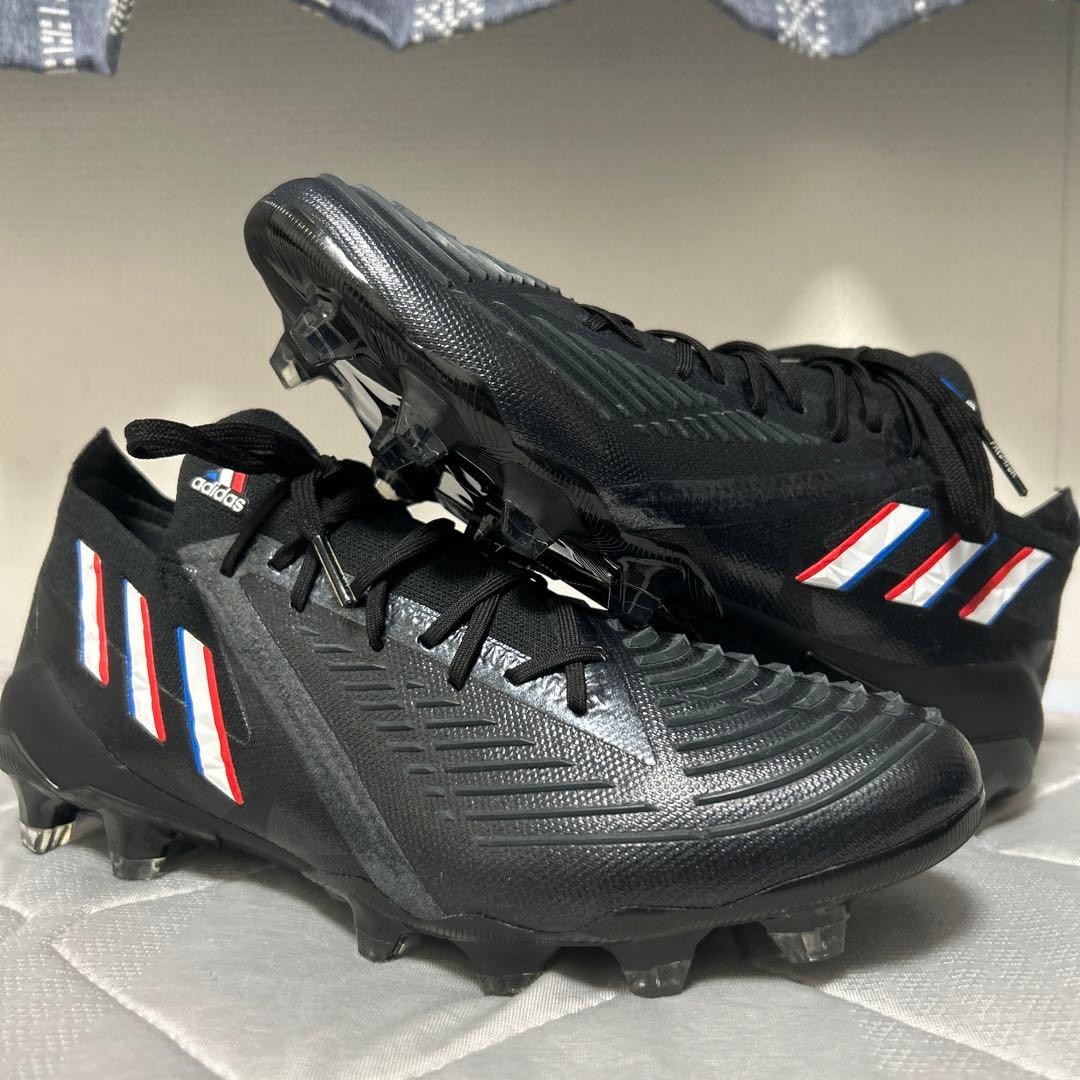 サッカースパイク プレデター エッジ.1 L ジャパンHG/AG