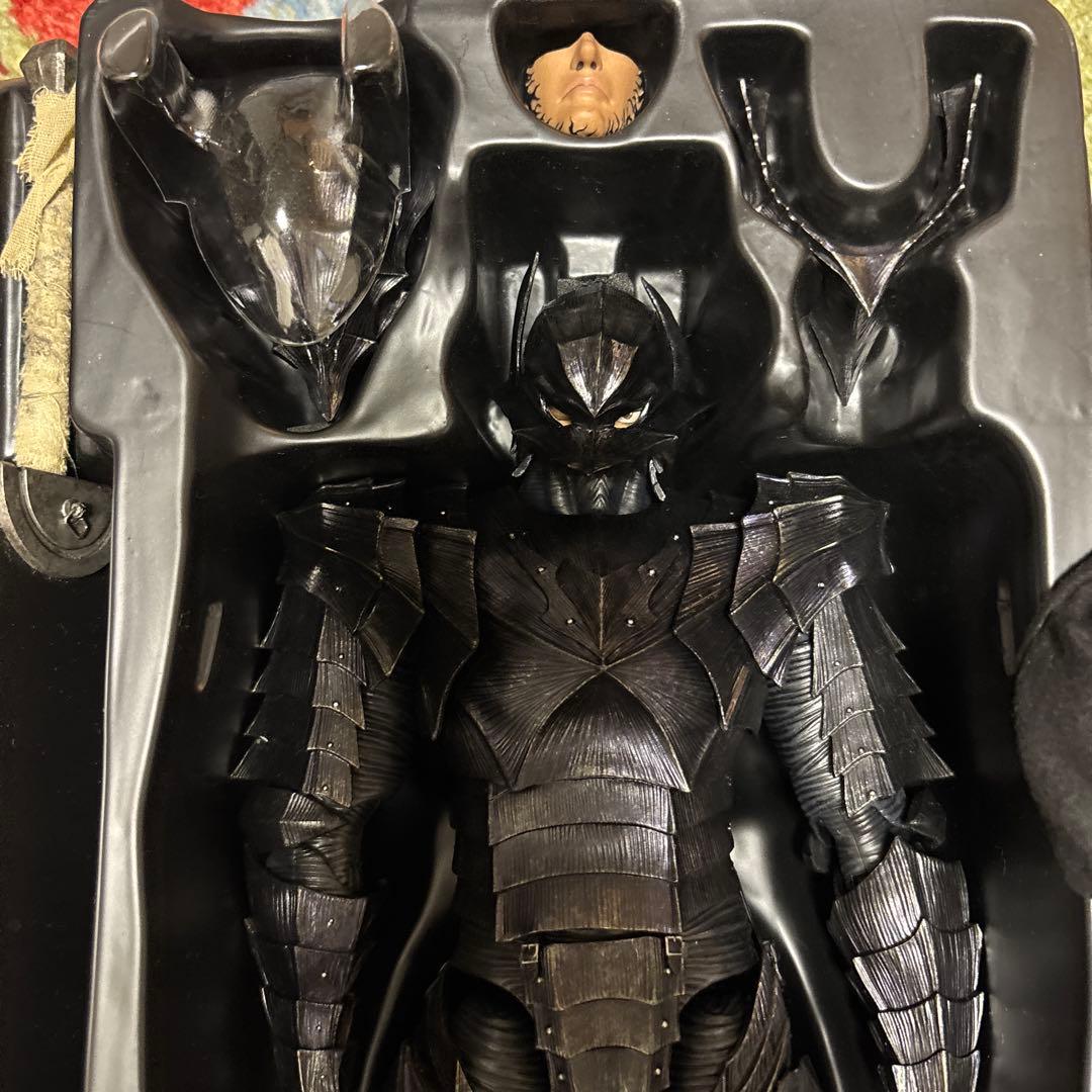 threezero ガッツ　狂戦士の甲冑