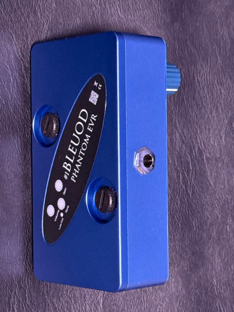 Phantom EVR #1 BLEU OD 美品