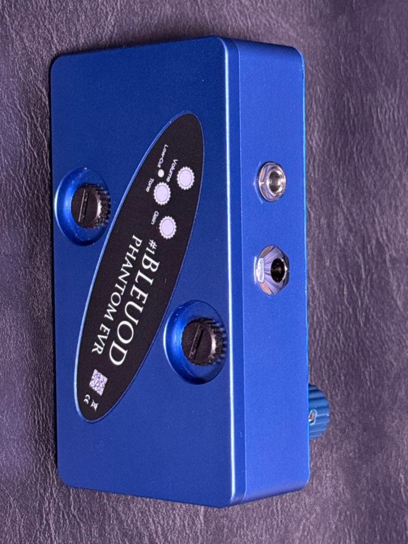 Phantom EVR #1 BLEU OD 美品