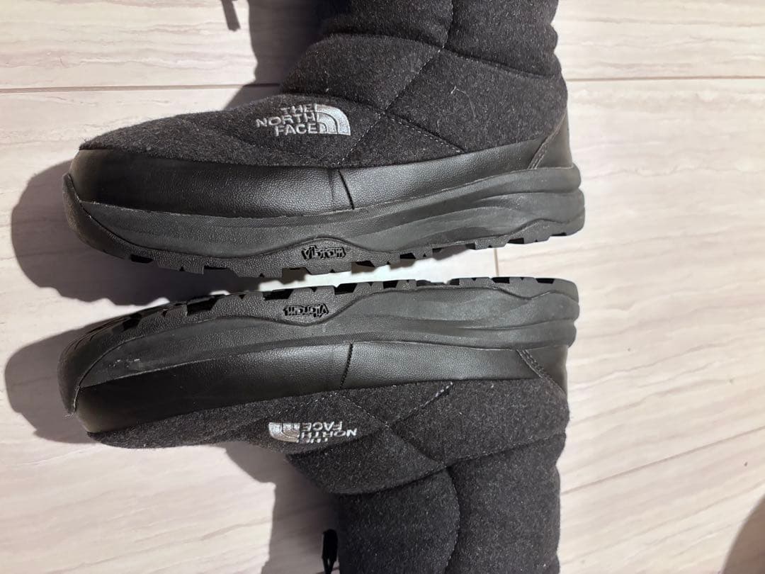 the north facb ヌプシブーティー ウール V ショート　26cm