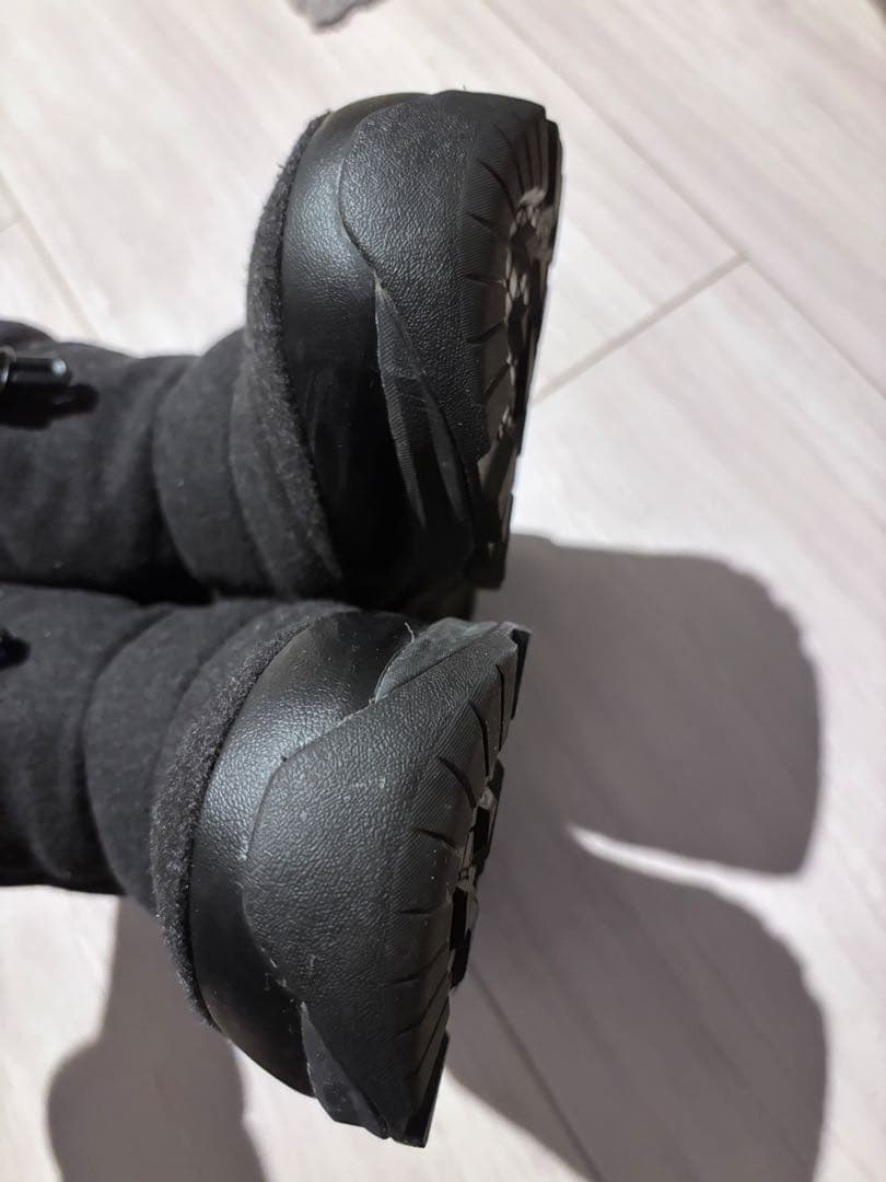 the north facb ヌプシブーティー ウール V ショート　26cm