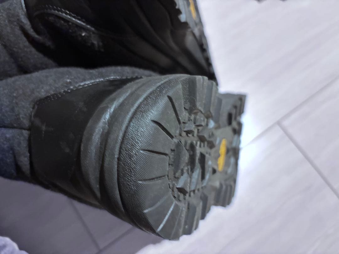 the north facb ヌプシブーティー ウール V ショート　26cm