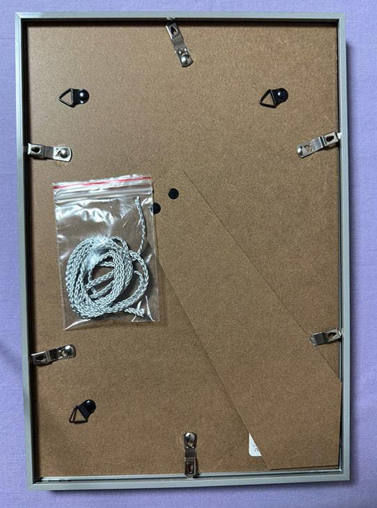 鉛筆アート「花とロックグラス」