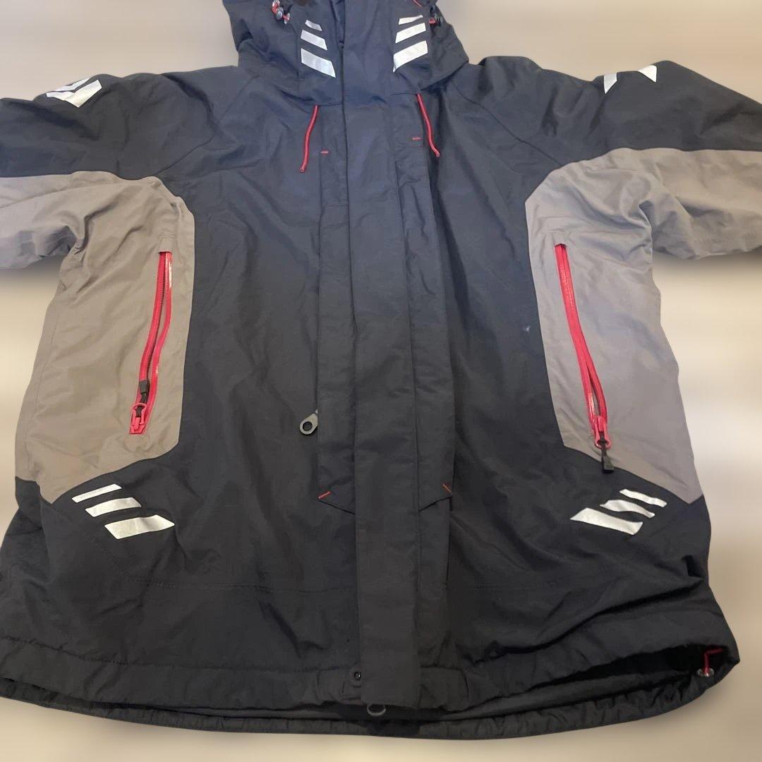 ダイワ レインマックス ハイパー ハイロフト ウィンタースーツ サイズM