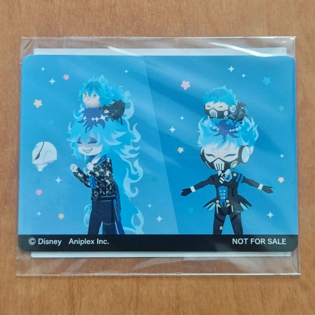 ツムステ　特典　カード