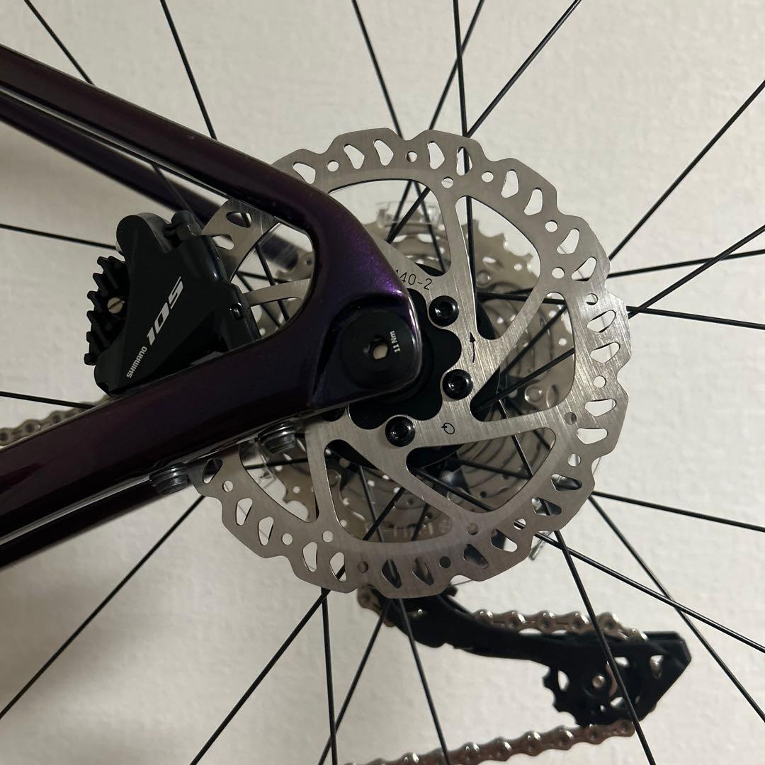 手渡しのみ　Giant LIVランマアドバンスド2 XXSサイズ