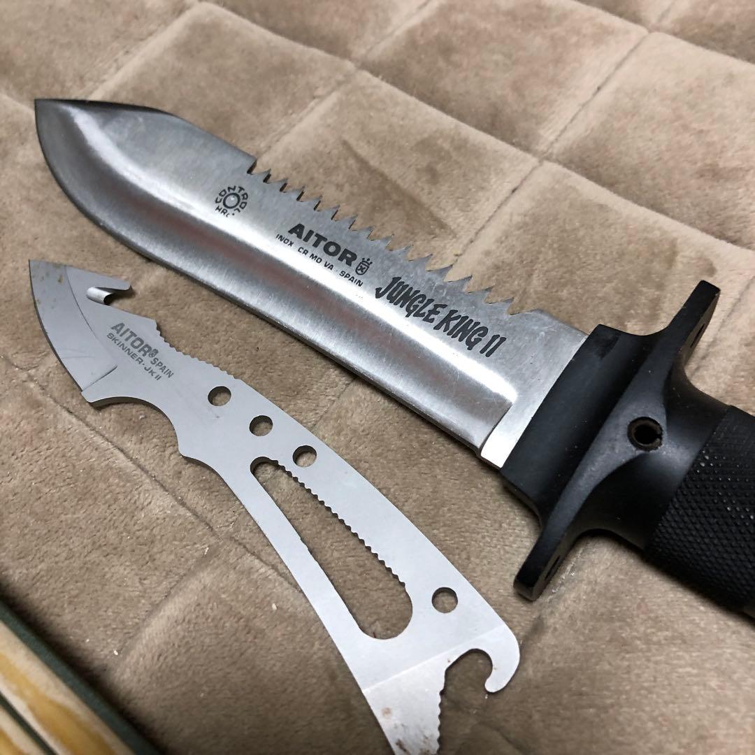 アイトール　ジャングルキングII