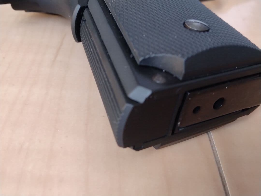 WA コルト コンバットガバメント ワイルドホーク