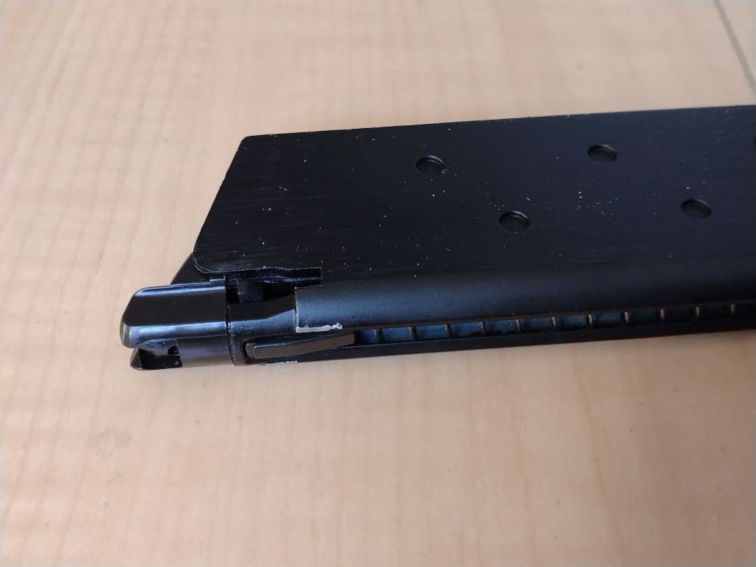 WA コルト コンバットガバメント ワイルドホーク