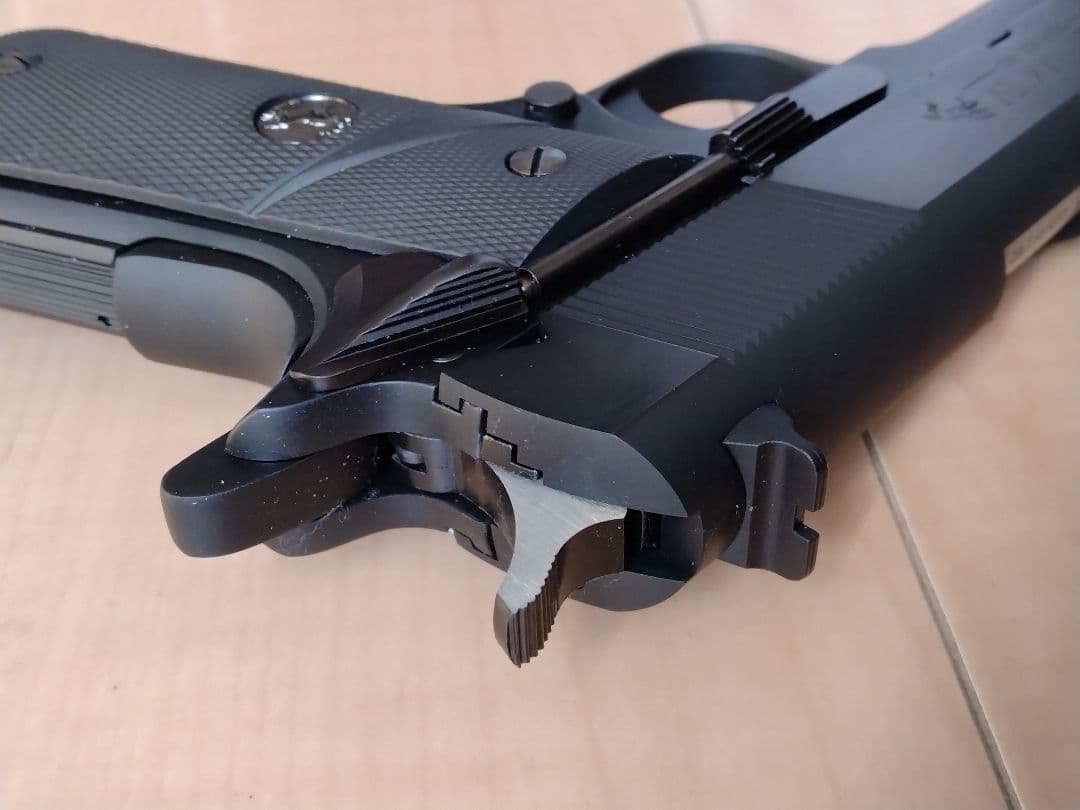 WA コルト コンバットガバメント ワイルドホーク