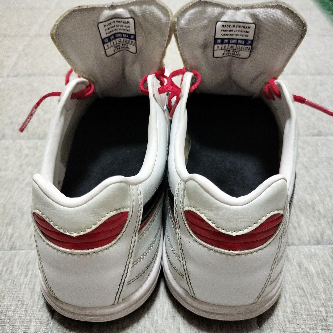 【中古品】Mizuno モレリアTF 27.0cm