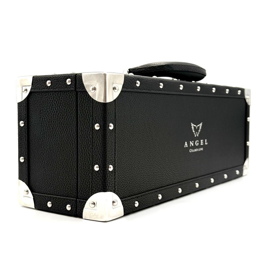 未開栓 ANGEL CHAMPAGNE エンジェルシャンパン ブラック