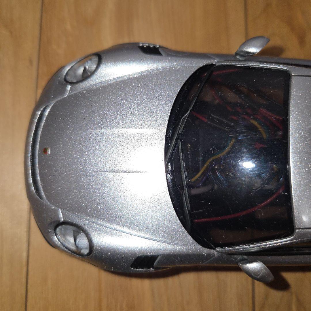 ミニッツ MR-04　 PORSCHE　911　GT3 　RS　中古