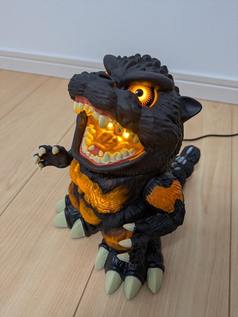 加湿王バーニングゴジラ