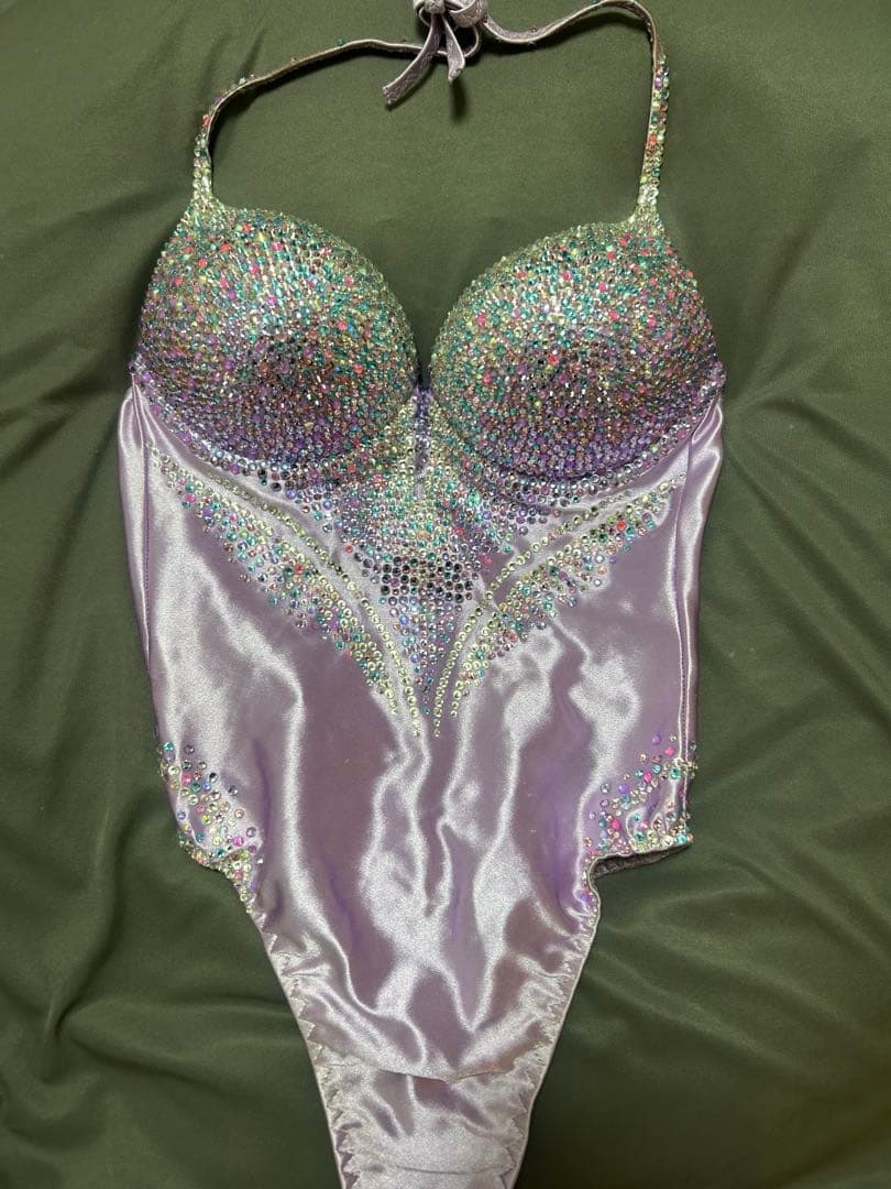 Miuchi/JBBF⭐︎フィットモデル モノキニ