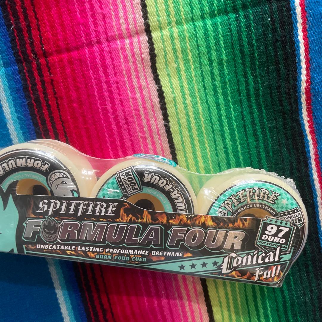 Spitfire フォーマル4コニカルフル58mm97a定価¥9,130