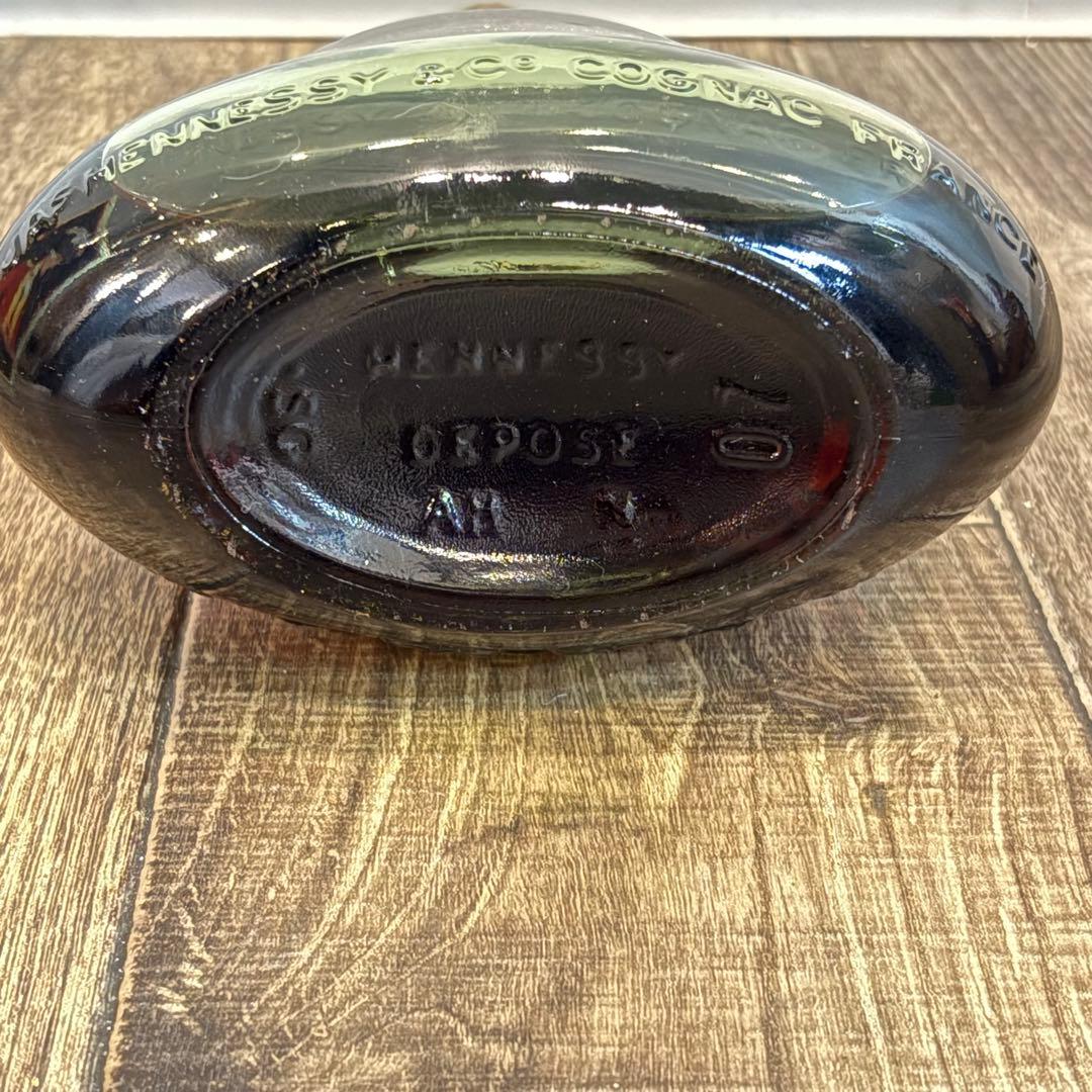 【未開栓】 ヘネシー XO 金キャップ グリーンボトル 700ml ブランデー