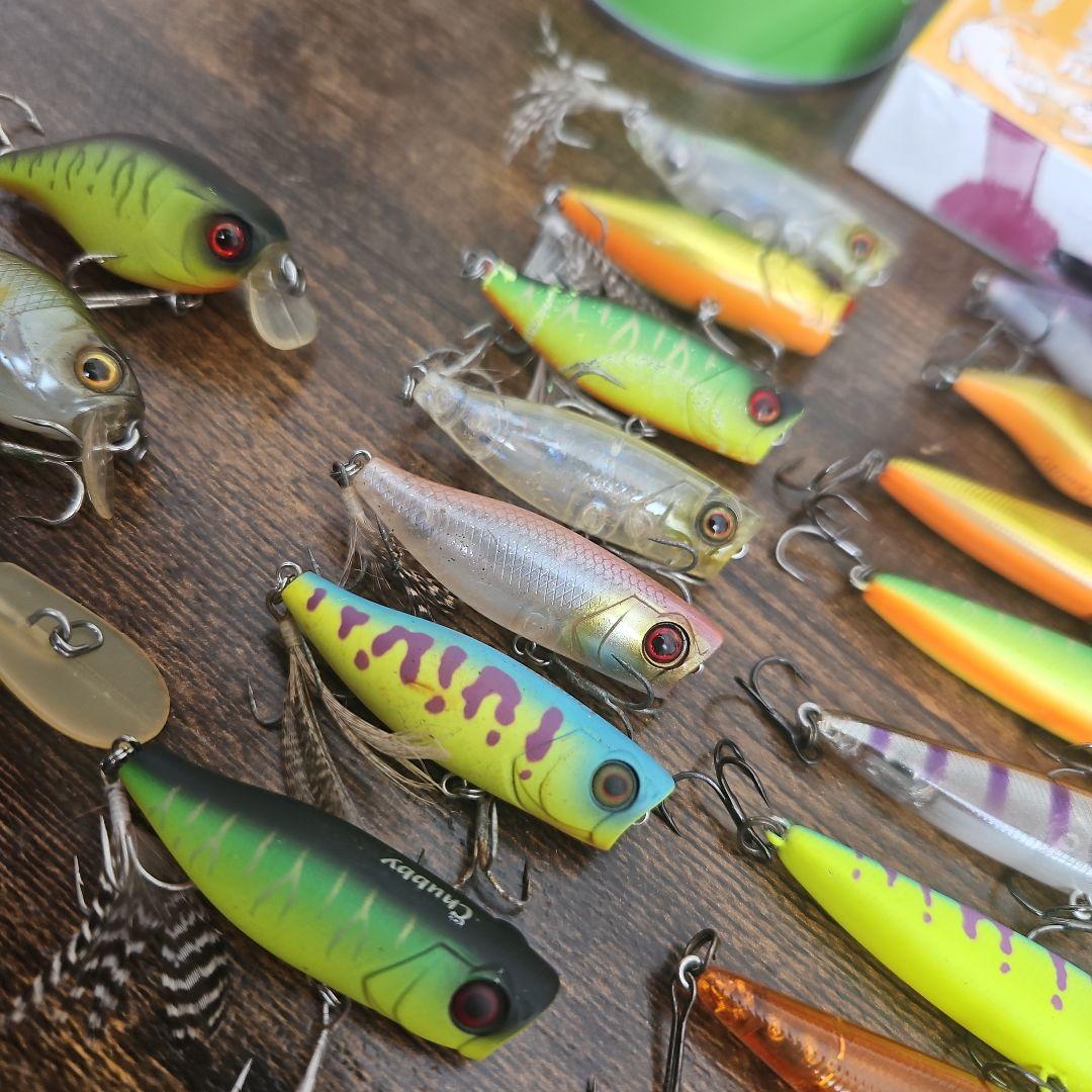 ジャッカル　チャビー　シリーズ特盛！！！