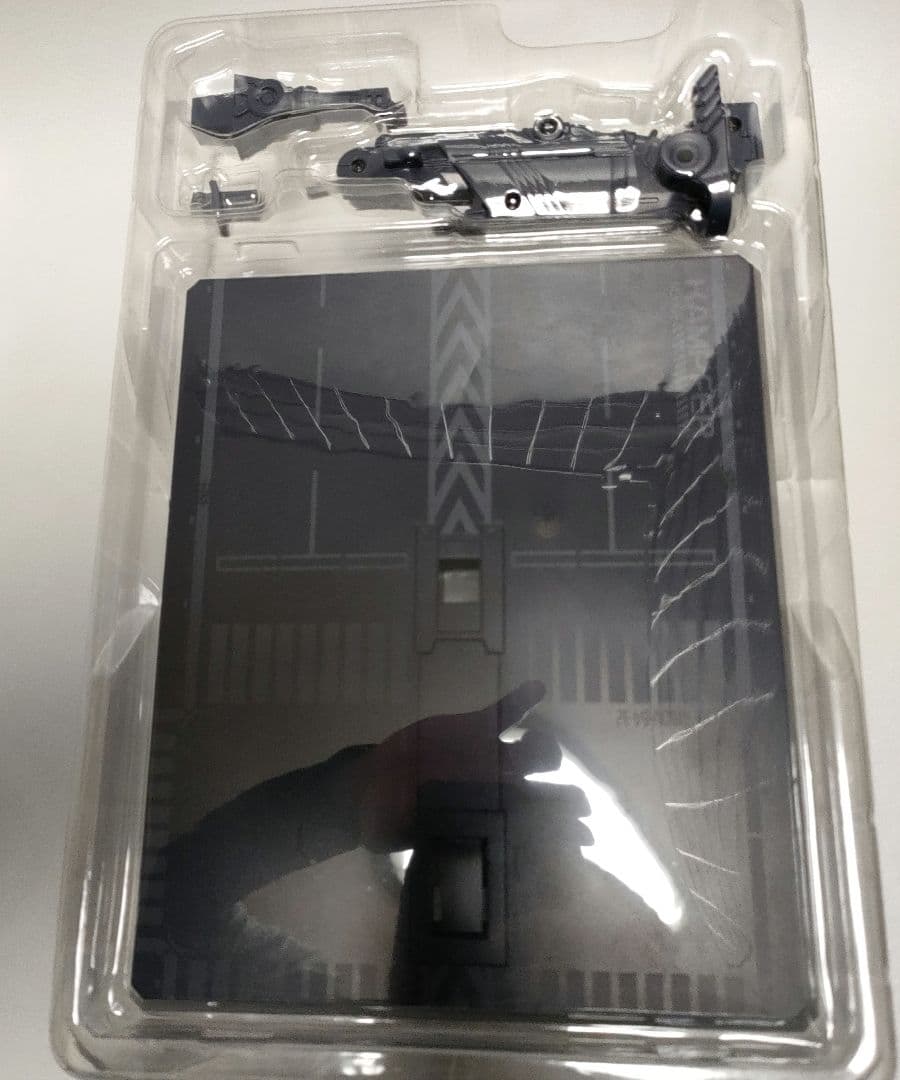 LBUILD ケンプファー ガンダム メタルビルド フィギュア