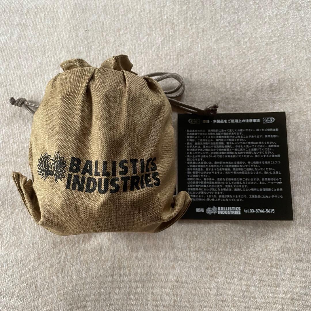 新品54%of BALLISTICS STADS CUP カップ ウレタン仕上げ