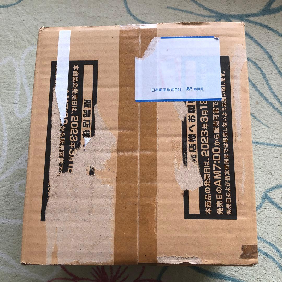 遊戯王　デッキビルドパック　ワイルドサバイバーズ　1カートン　24BOX未開封