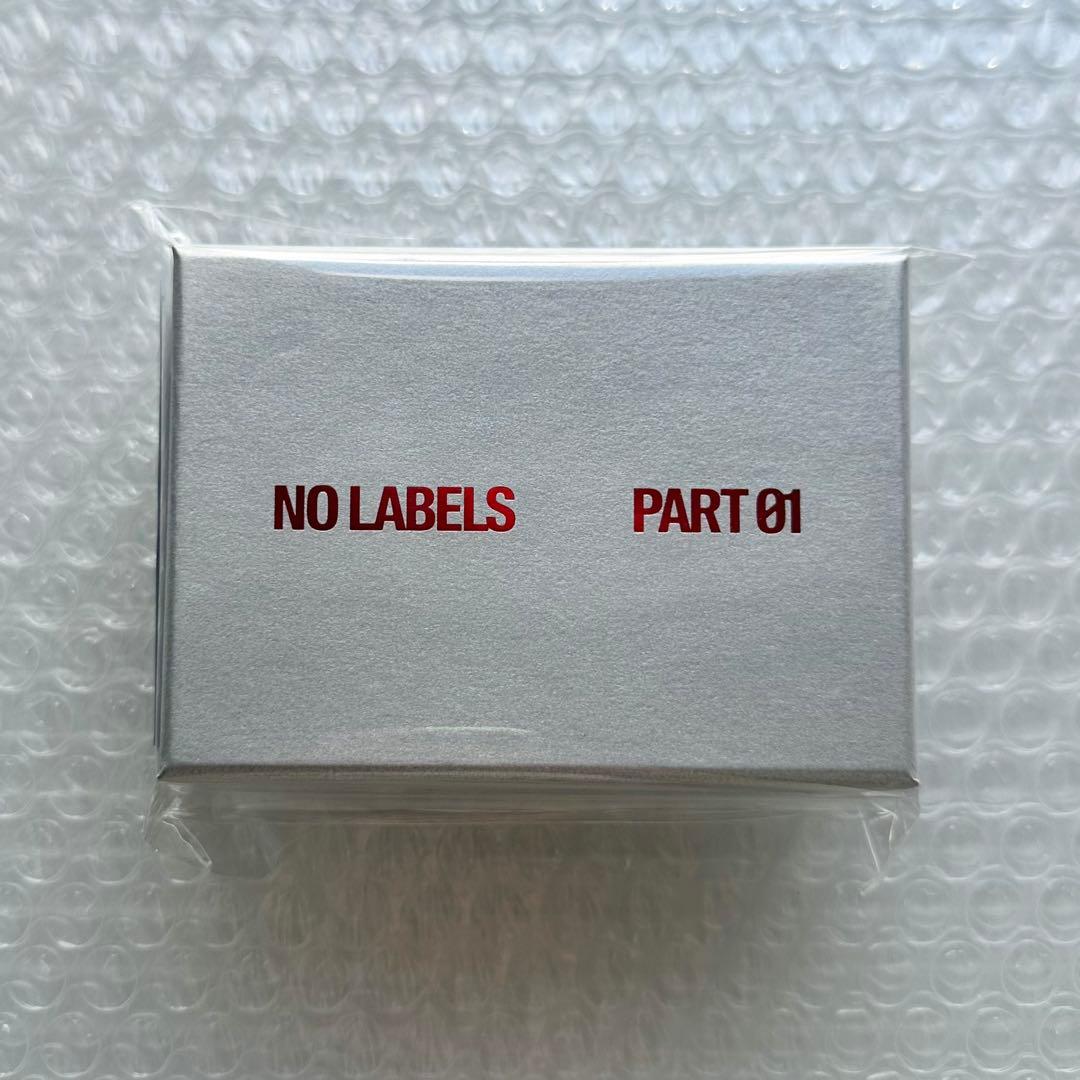 YEONJUNヨンジュンNO LABELS PART01 Earringsピアス