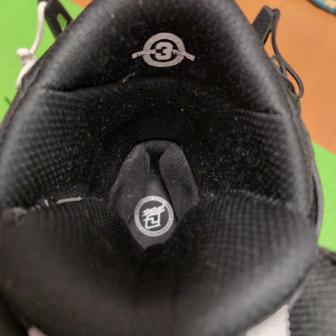 DEELUXE TEAM ID スノーボードブーツ ブラック US 7