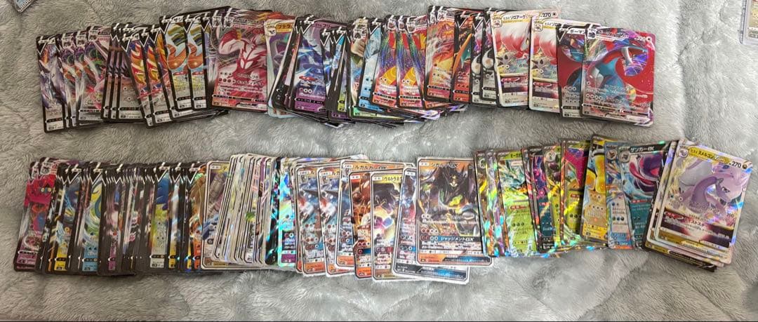 ポケモンカードゲームまとめ売り 引退品