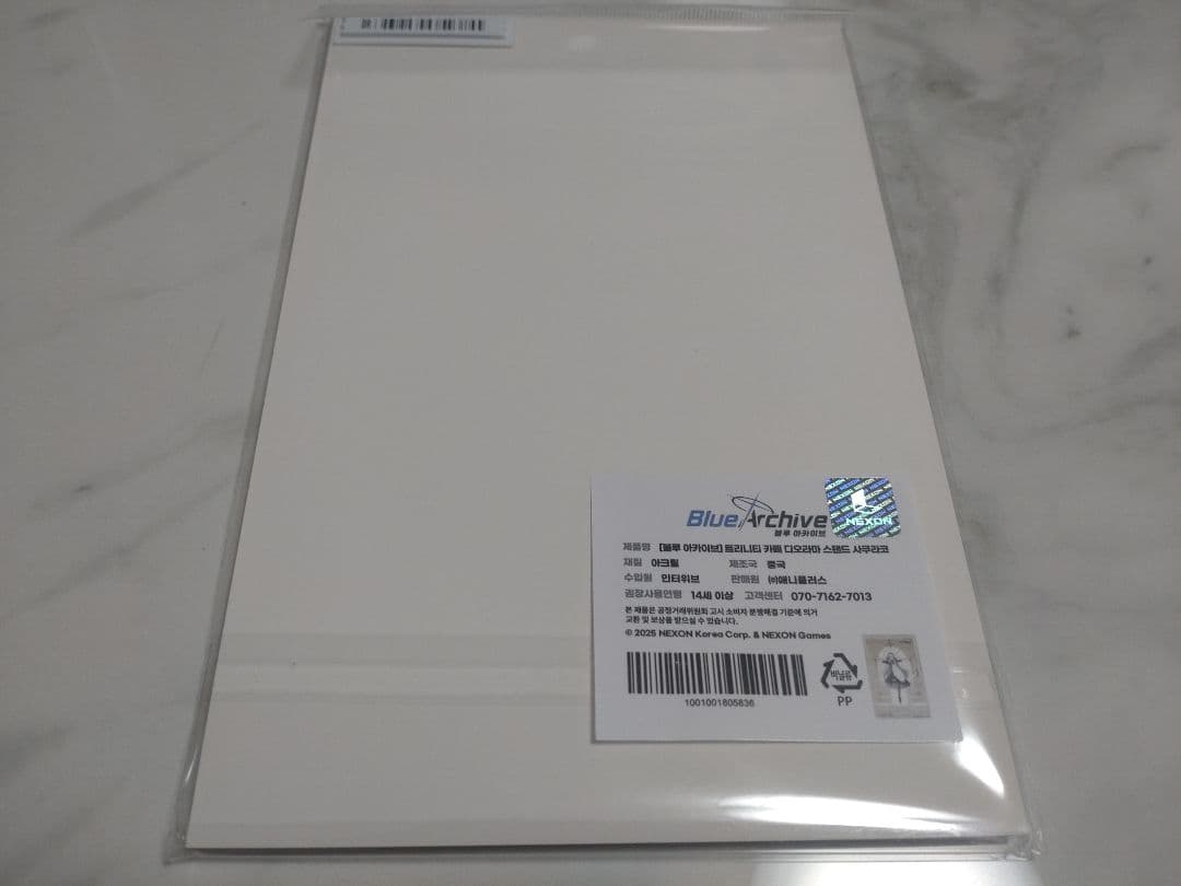 【韓国限定】ブルーアーカイブ ANIPLUS【メイドサクラコ】アクリルジオラマ