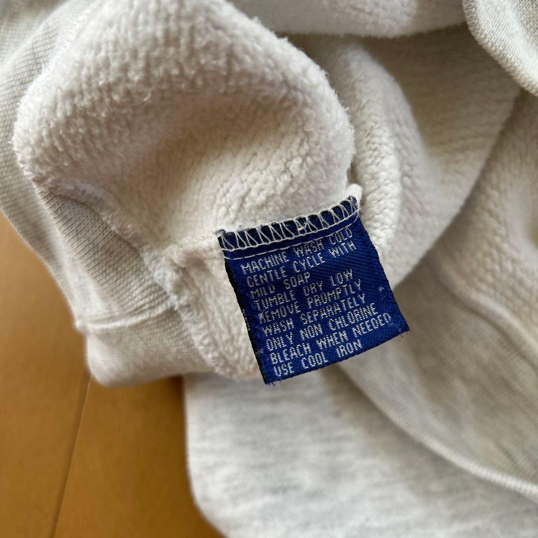 ドジャース野茂英雄　トレーナー　1997年4月ドジャースに野球観戦の際，購入品