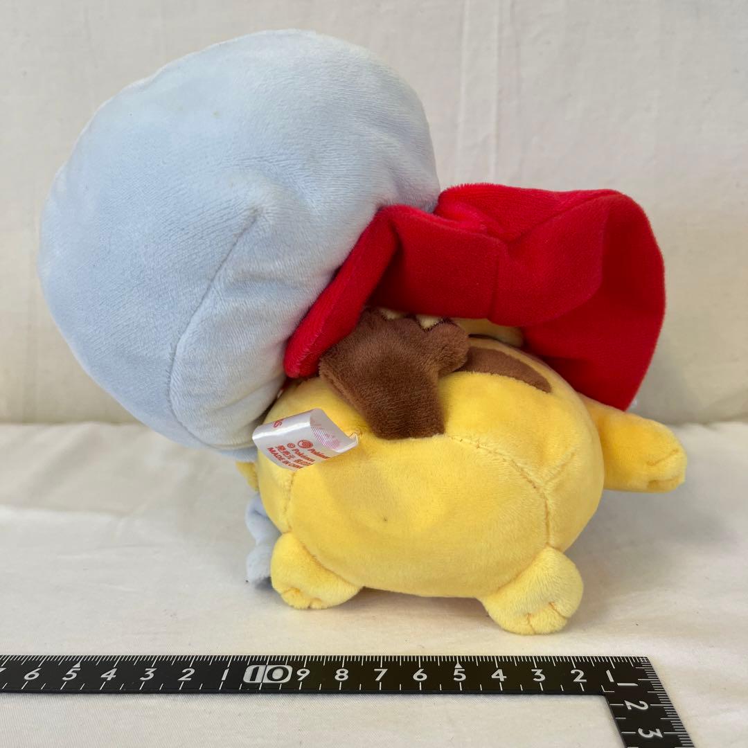 ポケモンセンター ぬいぐるみ ピカチュウ ポンチョ デリバード