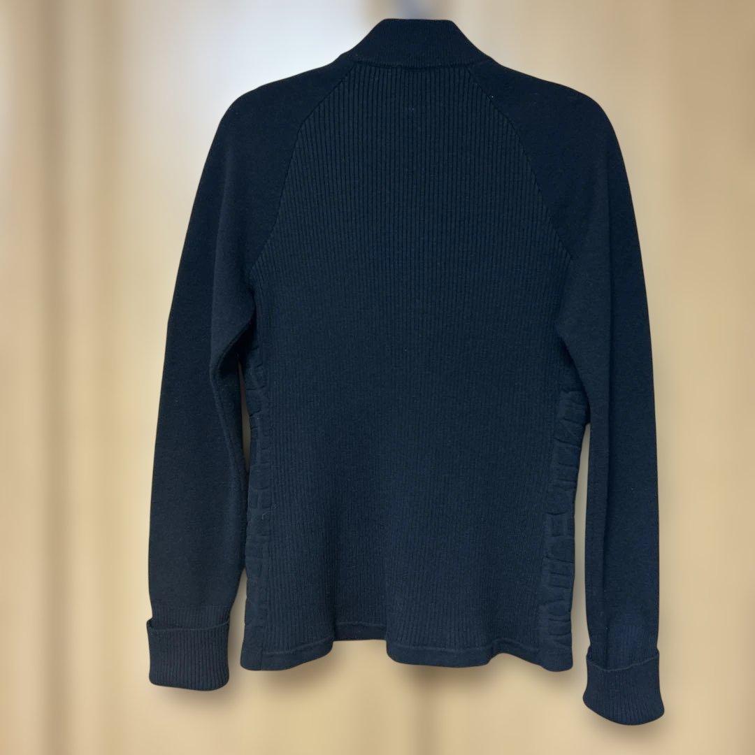 デサントゴルフ☆ジップアップニット【週末限定お値下げ中】