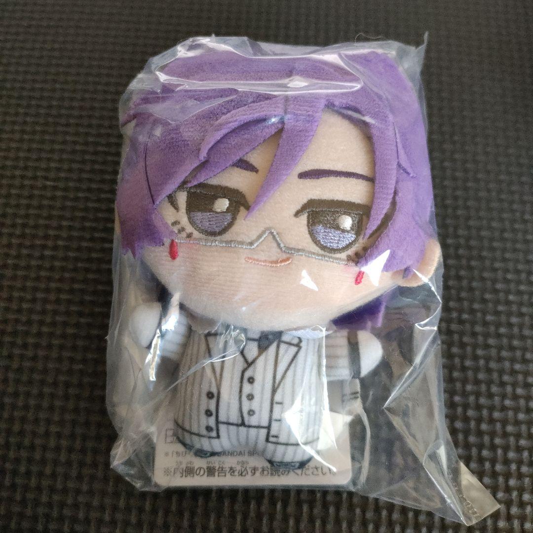 【まとめ売り】　桃源暗鬼　ちびぐるみ　11体　vol.1 vol.2 vol.3