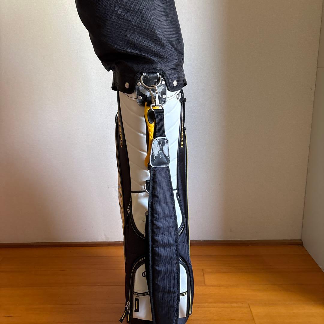 キャロウェイ Callaway キャディバッグ フード付き 訳あり