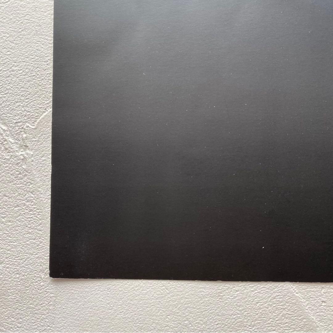 UNDERCOVER KAWS 2000SS 東京コレクション 額装ポスター ④