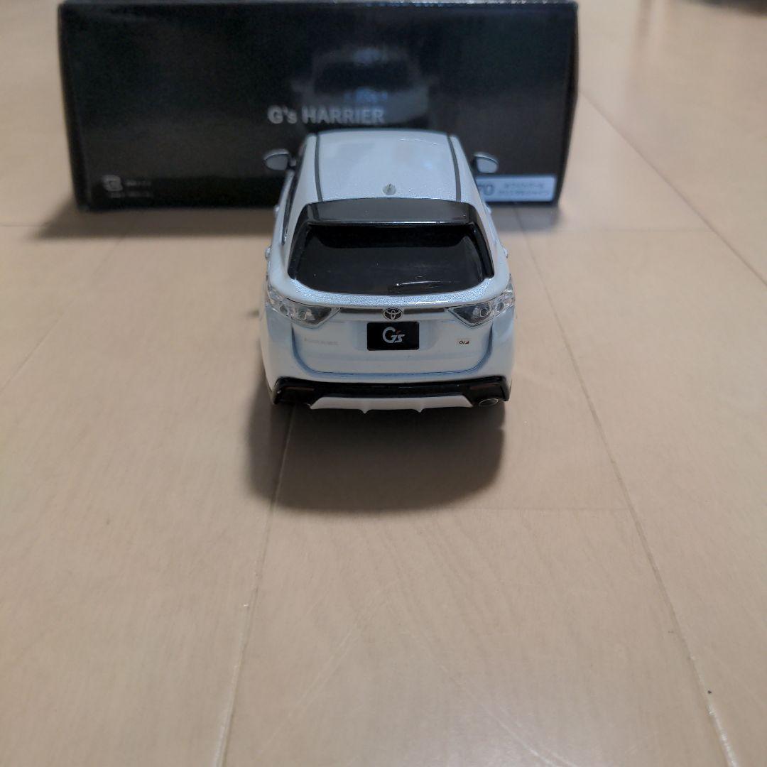 G's HARIER ミニカー