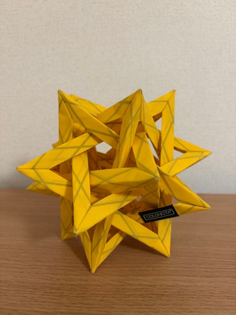 コロニスタ COLONISTA CONPE10 イエロー