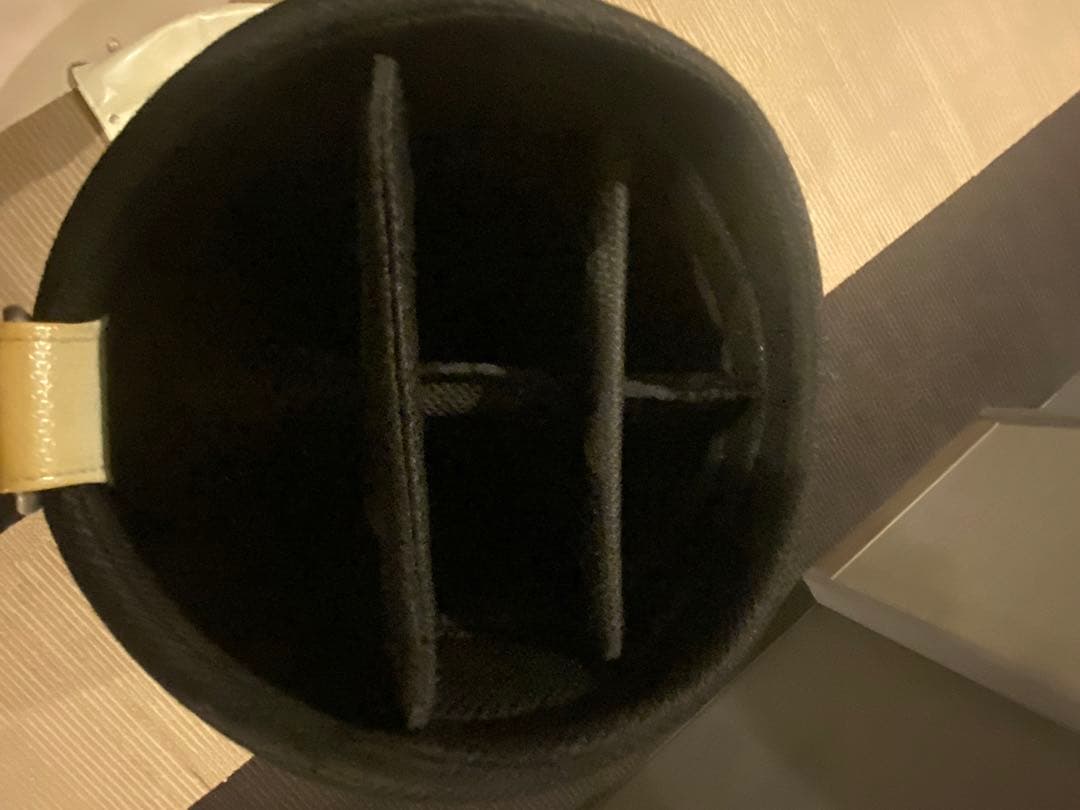 MASTER BUNNY EDITION キャディバッグ　マスターバニー